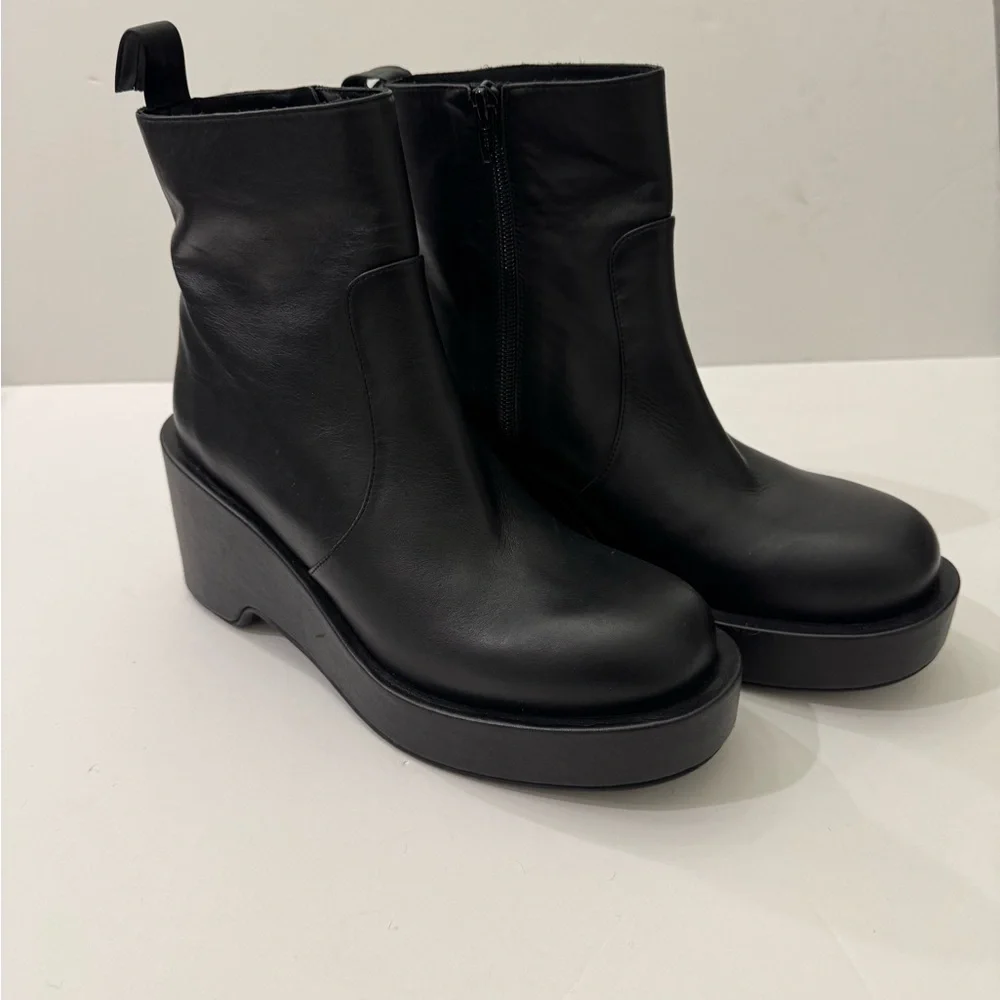 Paloma Barcelo Zuri Boots Ankle boots size 10 - Picture 3 of 15